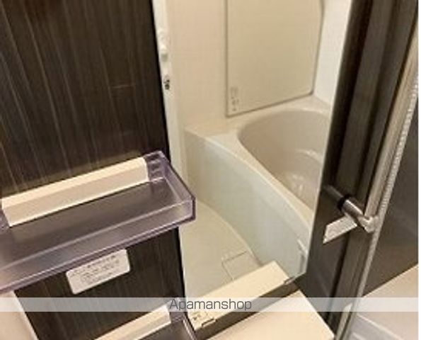 ＪＲ総武線 錦糸町駅 徒歩6分 11階建 築9年の風呂写真