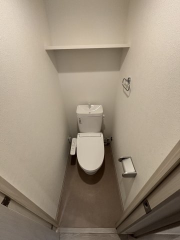 グランフォーレ博多プレミアベイサイドのトイレ写真