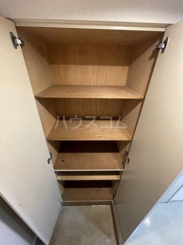アルプ所沢の内装写真