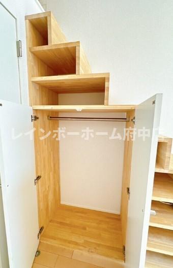 サザンテラス中野島の内装写真