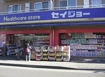 サザンテラス中野島の周辺写真