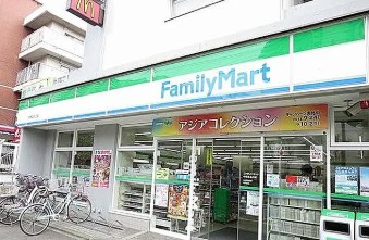サザンテラス中野島の周辺写真