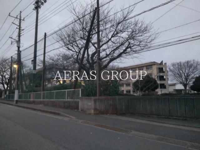 中学校　相模原市立若草中学校（中学校）まで516m