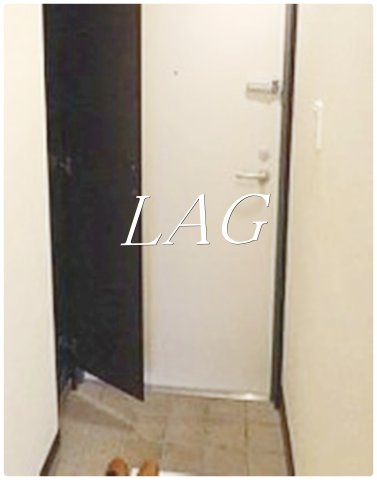 玄関　玄関です。