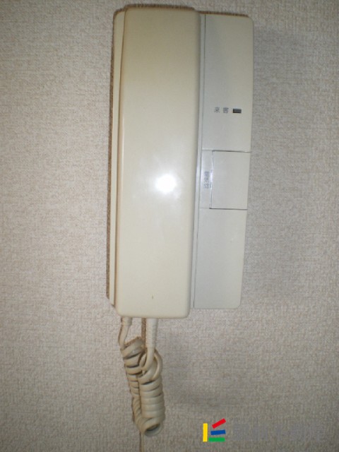 バルコニー　インターフォン