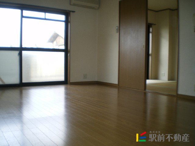 その他設備　陽当たり良し！！