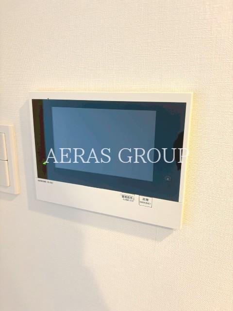 セキュリティ　別部屋同仕様タイプ