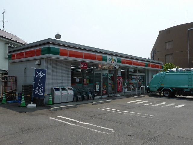 コンビニ　サンクス 所沢星の宮店（コンビニ）まで1173m