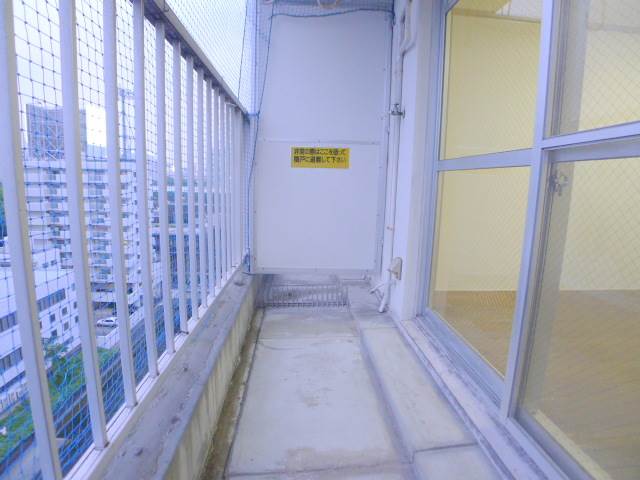 地下鉄名城線 矢場町駅 徒歩5分 10階建 築53年の内装写真