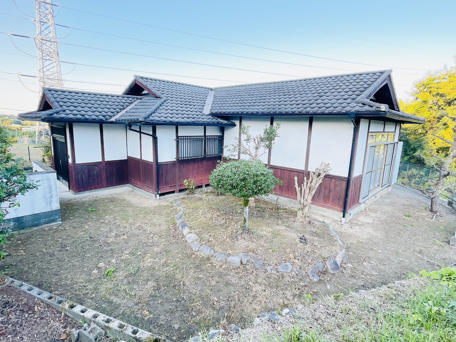 南海高野線 三日市町駅 徒歩29分 築49年