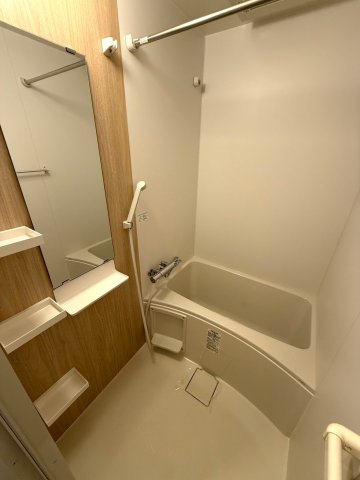 セレニテ難波グランデノールの風呂写真