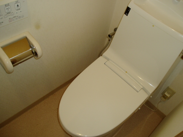 サンヒルズ諏訪のトイレ写真