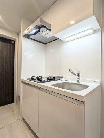 東武東上線 下板橋駅 徒歩6分 4階建 築1年のキッチン写真