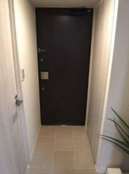 玄関　別号室参考写真