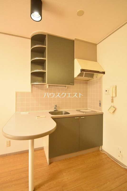 キッチン