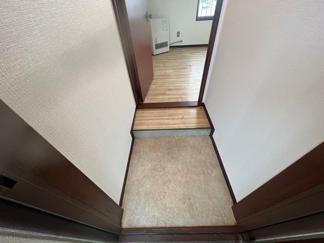 HBR126の玄関写真