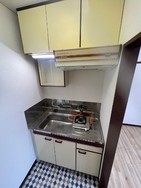 HBR126のキッチン写真