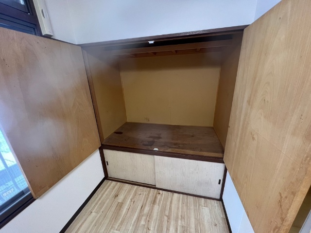 HBR126の内装写真