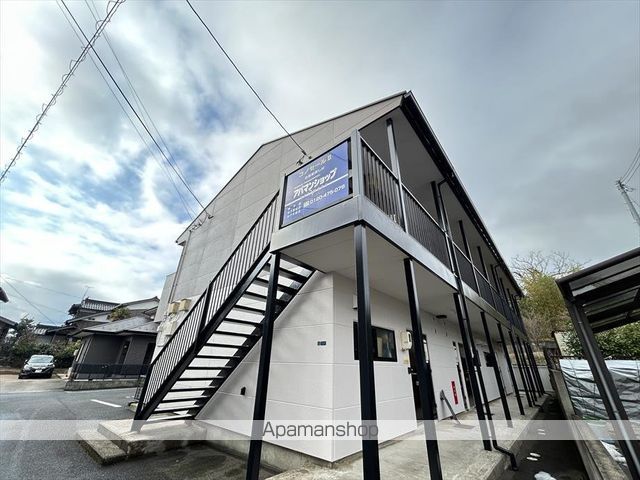 ＪＲ山陰本線 米子駅 バス乗車時間：14分 最寄りバス停で下車 徒歩7分 築29年
