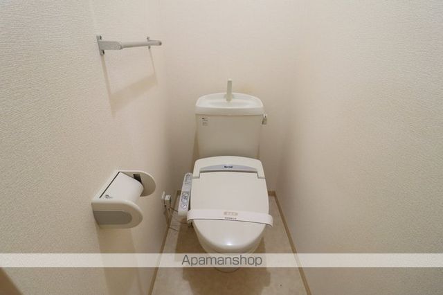 サンシャイン Bのトイレ写真