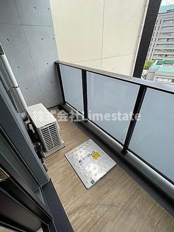バルコニー　別部屋参考写真