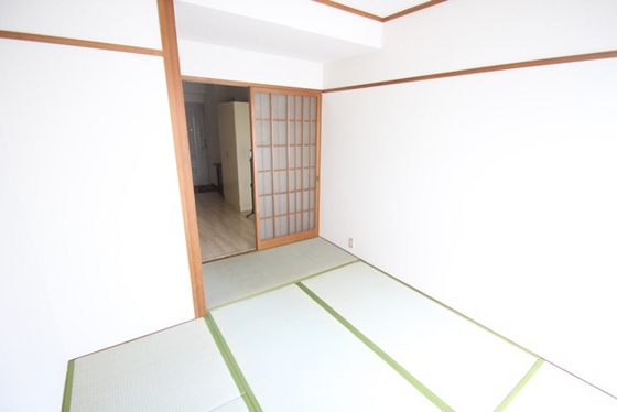 居室・リビング　※別部屋の写真です