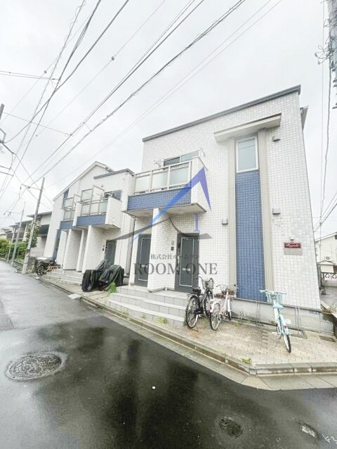 建物外観　外観です。