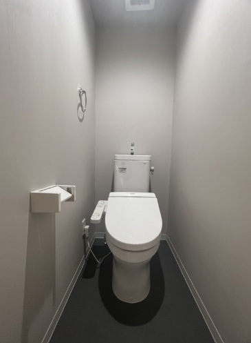 ラファライズのトイレ写真