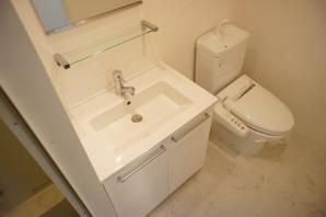トイレ　（別タイプ参考写真）メインステージ王子　北区王子1