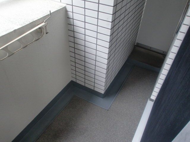 バルコニー　（別タイプ参考写真）メインステージ王子　北区王子1
