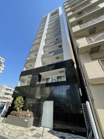 建物外観　メインステージ王子　北区王子1