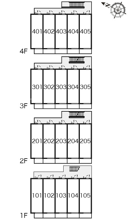 その他　配置図です。