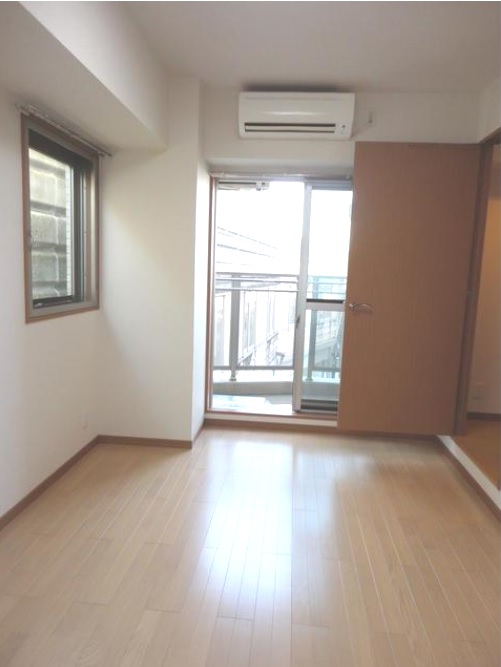 居室・リビング　お部屋は7帖です