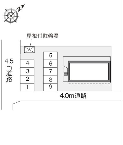 【レオパレスアトムIIのその他】