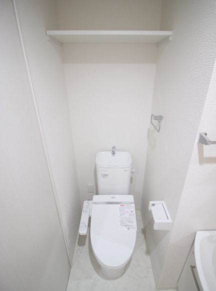 【ＨＲフロントリーガル平野のトイレ】