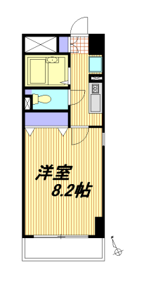 Ｊｏｉｎｄｒｅ東山の間取り