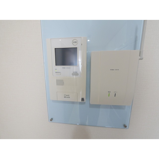 セキュリティ　別号室の参考写真です