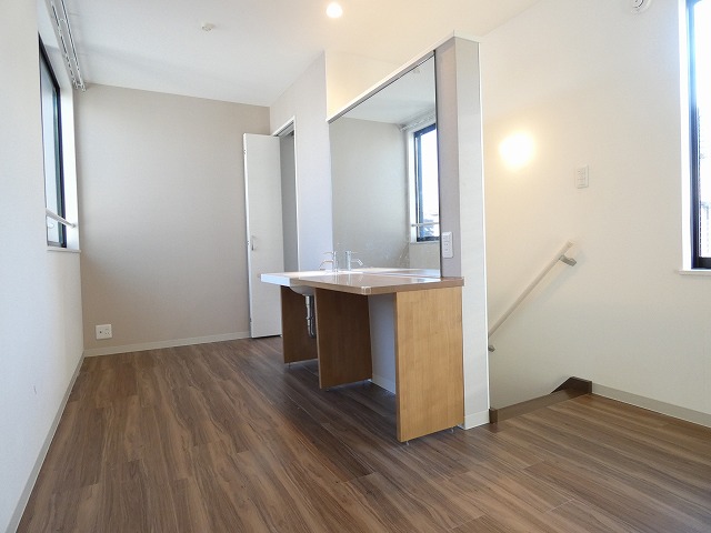 居室・リビング　居室