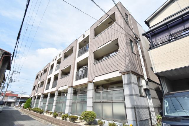 堺市堺区神石市之町のマンションの建物外観