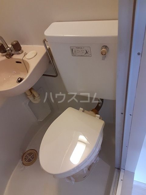 【プリミエールエデンのトイレ】
