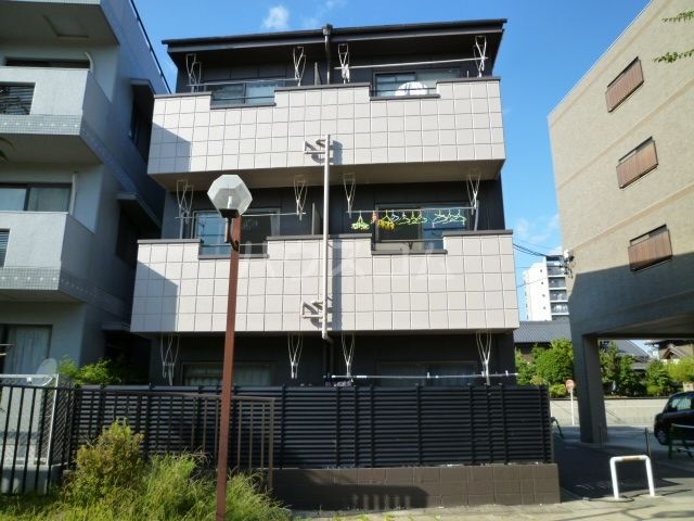 愛知県日進市赤池１（アパート）の賃貸物件の外観