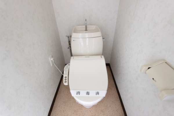 【コスモハイツのトイレ】