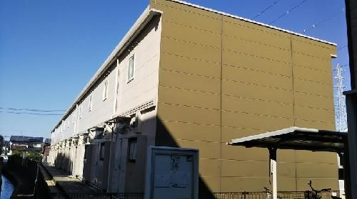 香川県高松市太田下町（アパート）の賃貸物件の外観