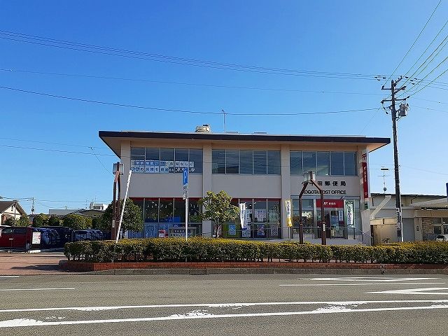 【遠田郡美里町北浦のアパートの郵便局】