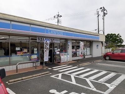 【菊池市西寺のアパートのコンビニ】