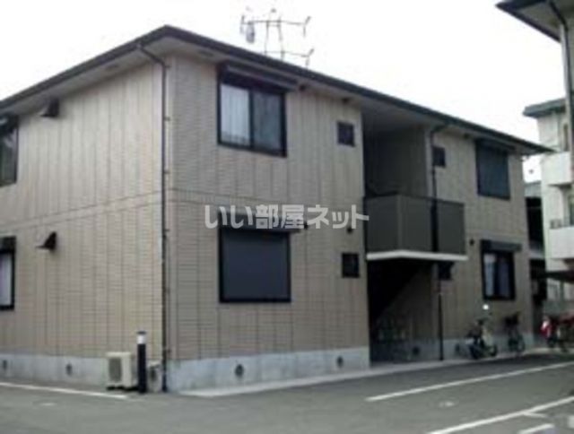 兵庫県加古川市西神吉町岸（アパート）の賃貸物件の外観