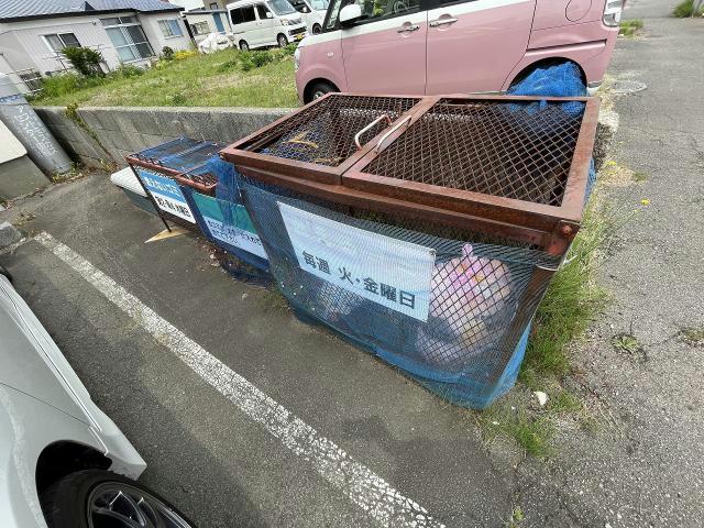 その他共有部分　建物設備