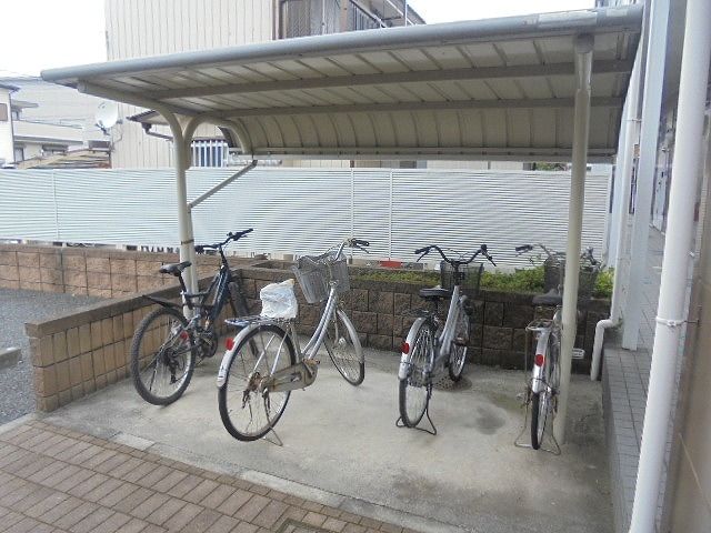 【熊谷市赤城町のアパートのその他共有部分】