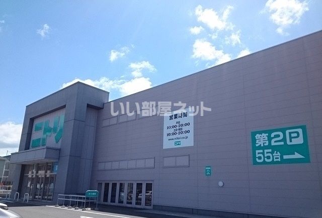 【豊橋市神野新田町のアパートのその他】