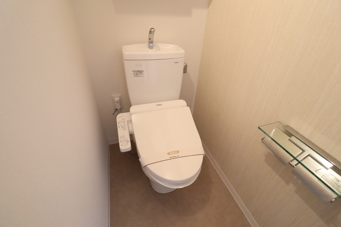グランデ西金沢駅前のトイレ写真